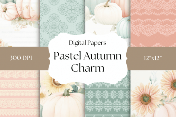 Softening Autumn: A Guide to Pastel Autumn Charm