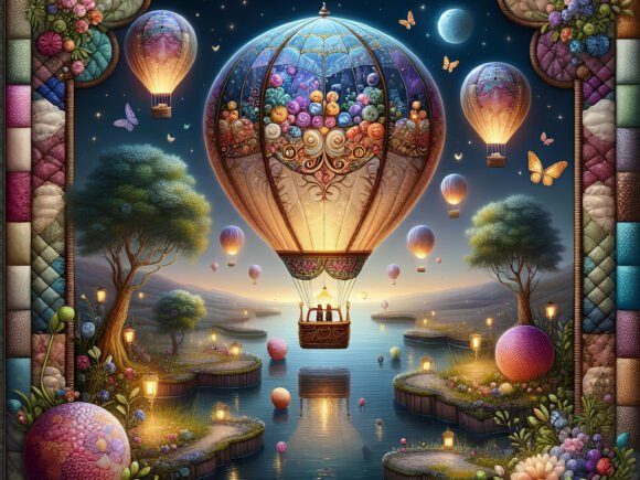 Unleash Whimsy with Dreams Beneath the Stars